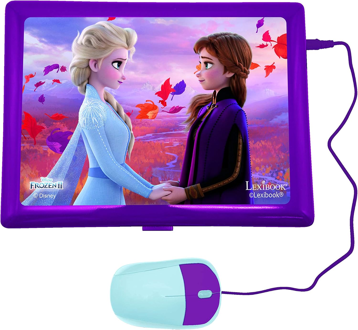 LEXIBOOK - LAPTOP FROZEN - immagine 3