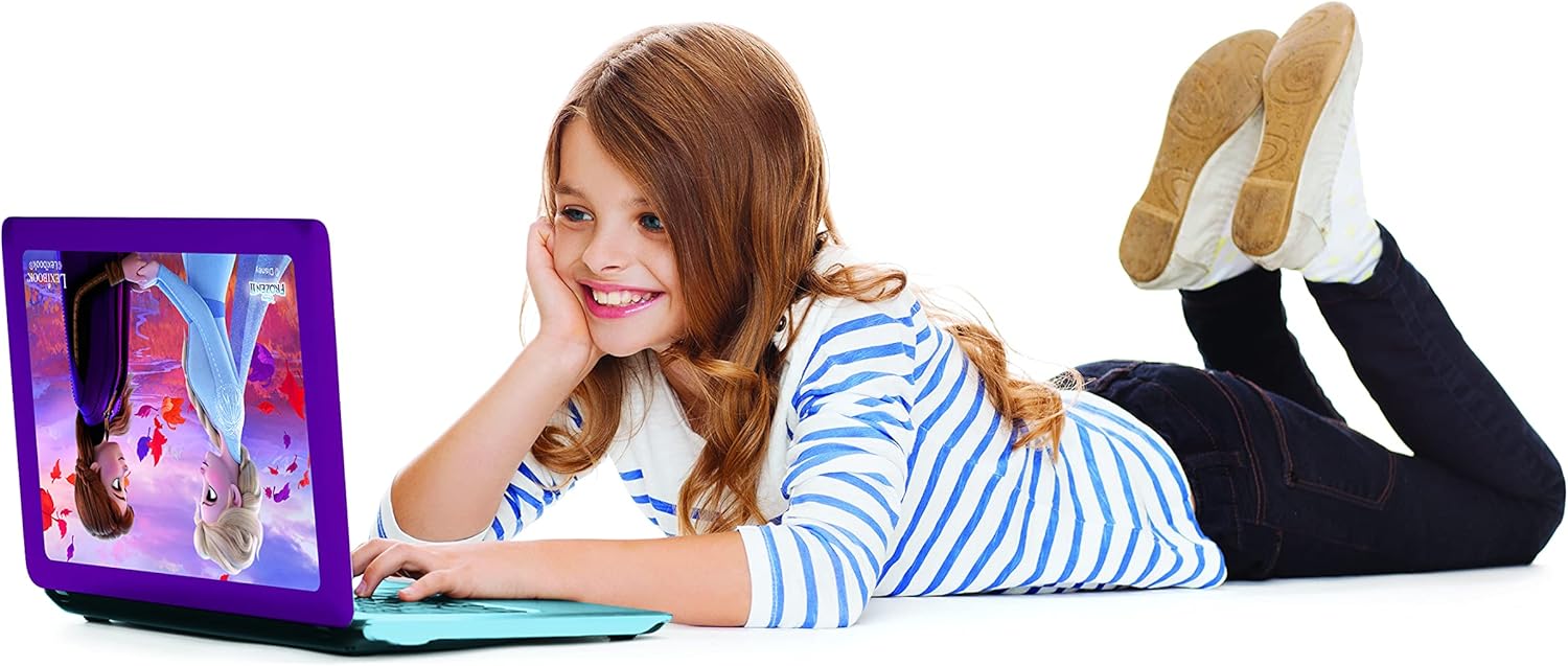 LEXIBOOK - LAPTOP FROZEN - immagine 5