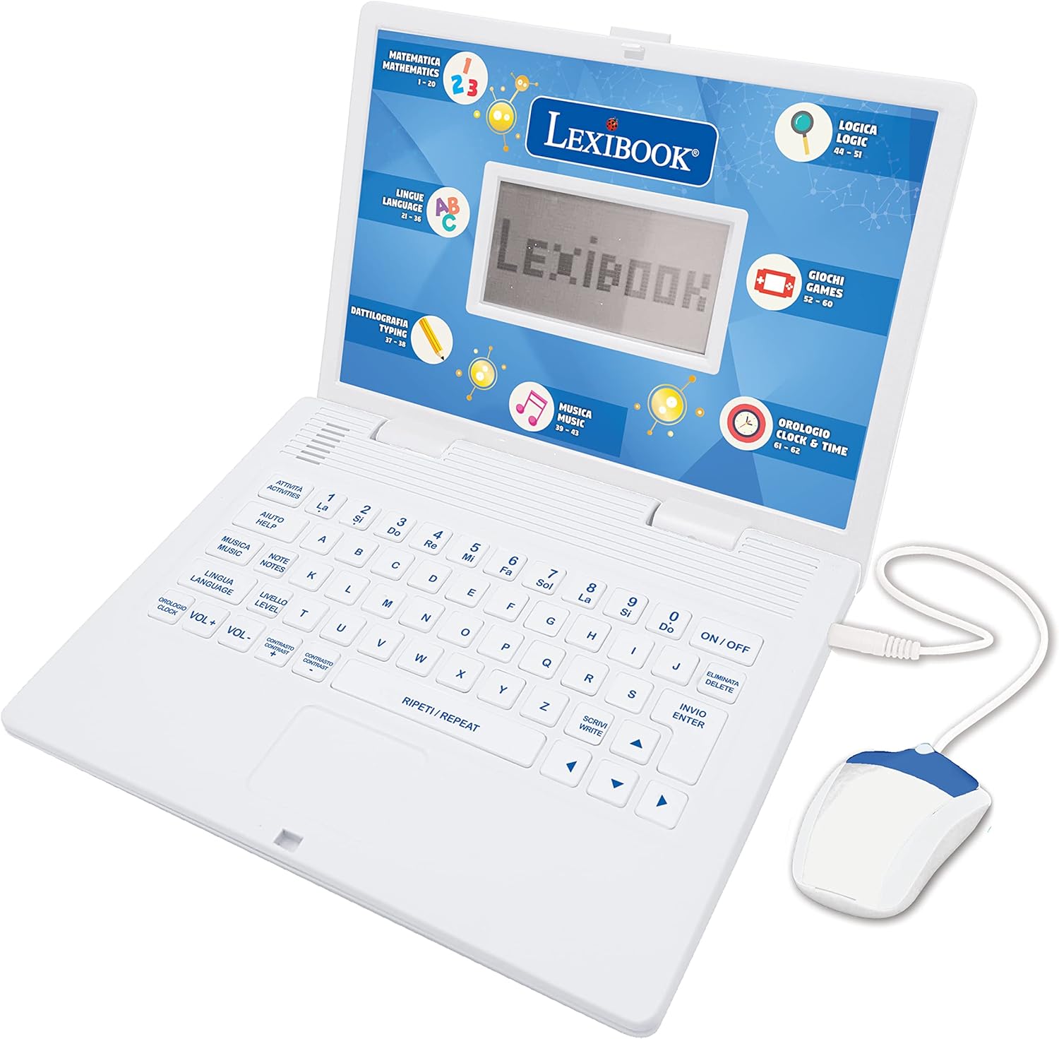 LEXIBOOK - LAPTOP UNBRANDED