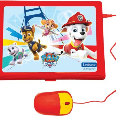 Alternative view of LEXIBOOK - LAPTOP PAW PATROL