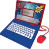 LEXIBOOK - LAPTOP SPIDERMAN