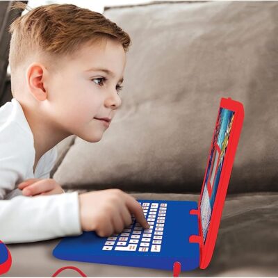 Alternative view of LEXIBOOK - LAPTOP SPIDERMAN