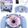 LEXIBOOK - Fotocamera Frozen
