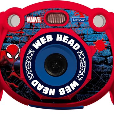 Alternative view of LEXIBOOK - Fotocamera Spiderman