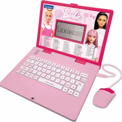 LEXIBOOK - LAPTOP BARBIE