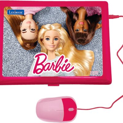Alternative view of LEXIBOOK - LAPTOP BARBIE