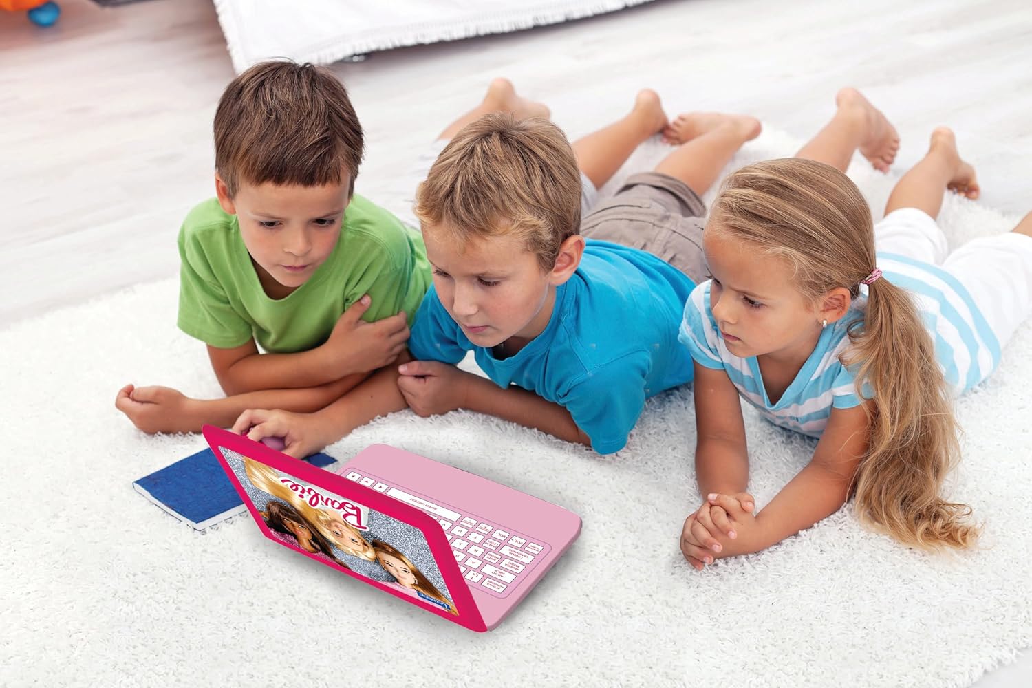 LEXIBOOK - LAPTOP BARBIE - immagine 3