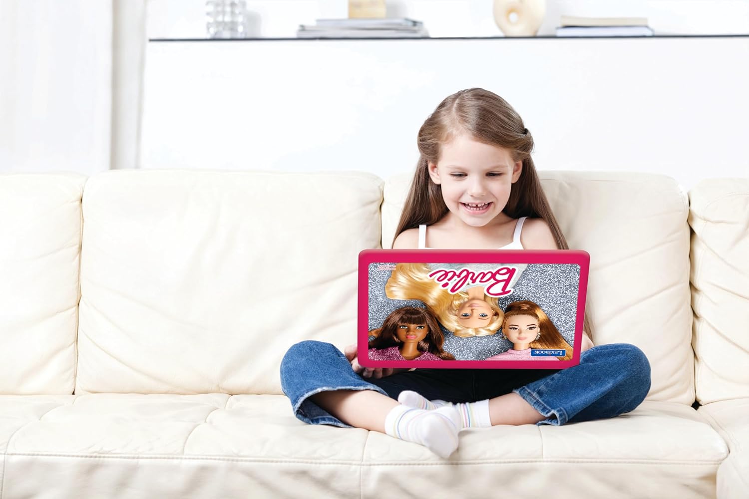 LEXIBOOK - LAPTOP BARBIE - immagine 4