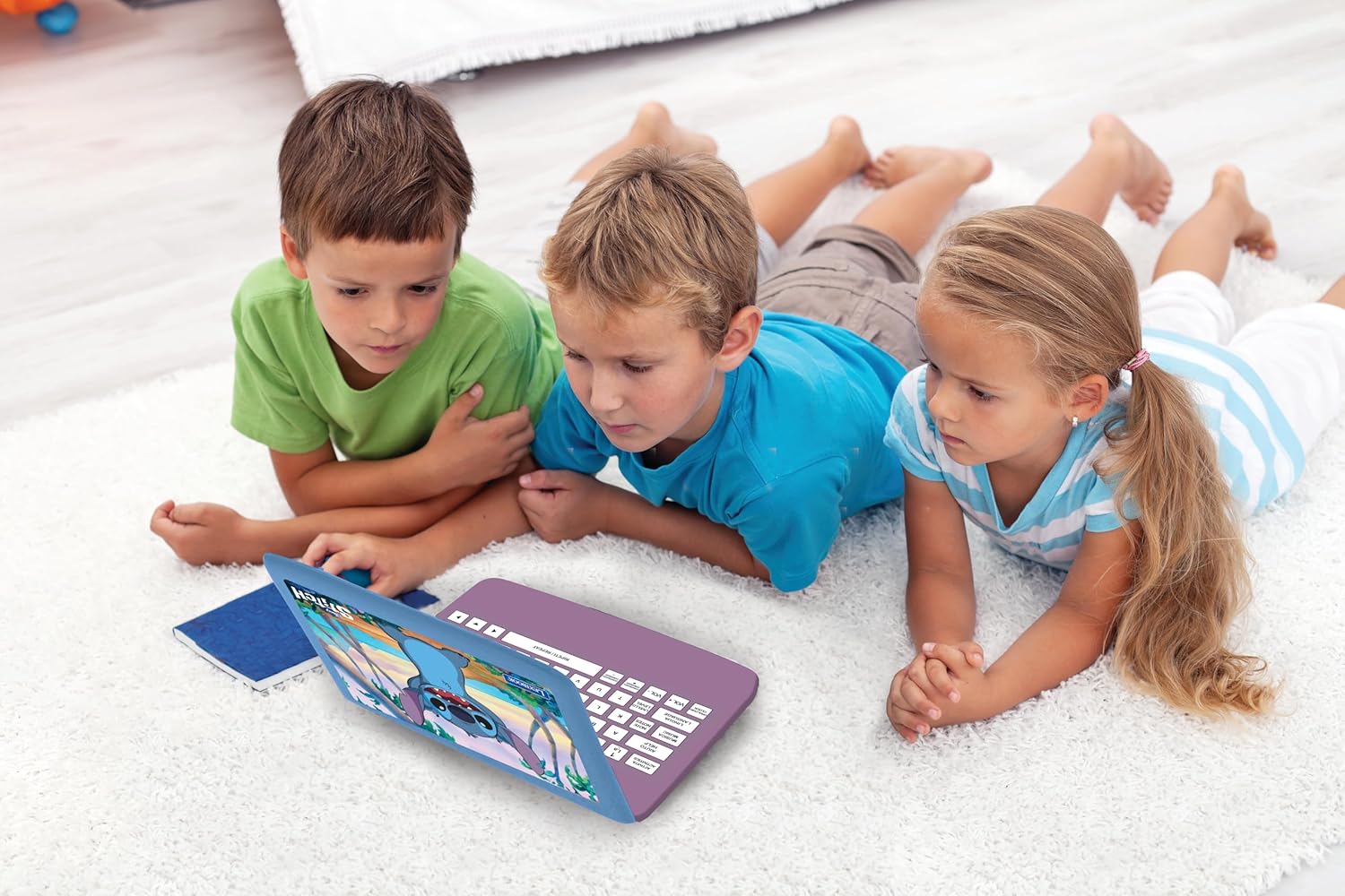 LEXIBOOK - LAPTOP STITCH - immagine 2