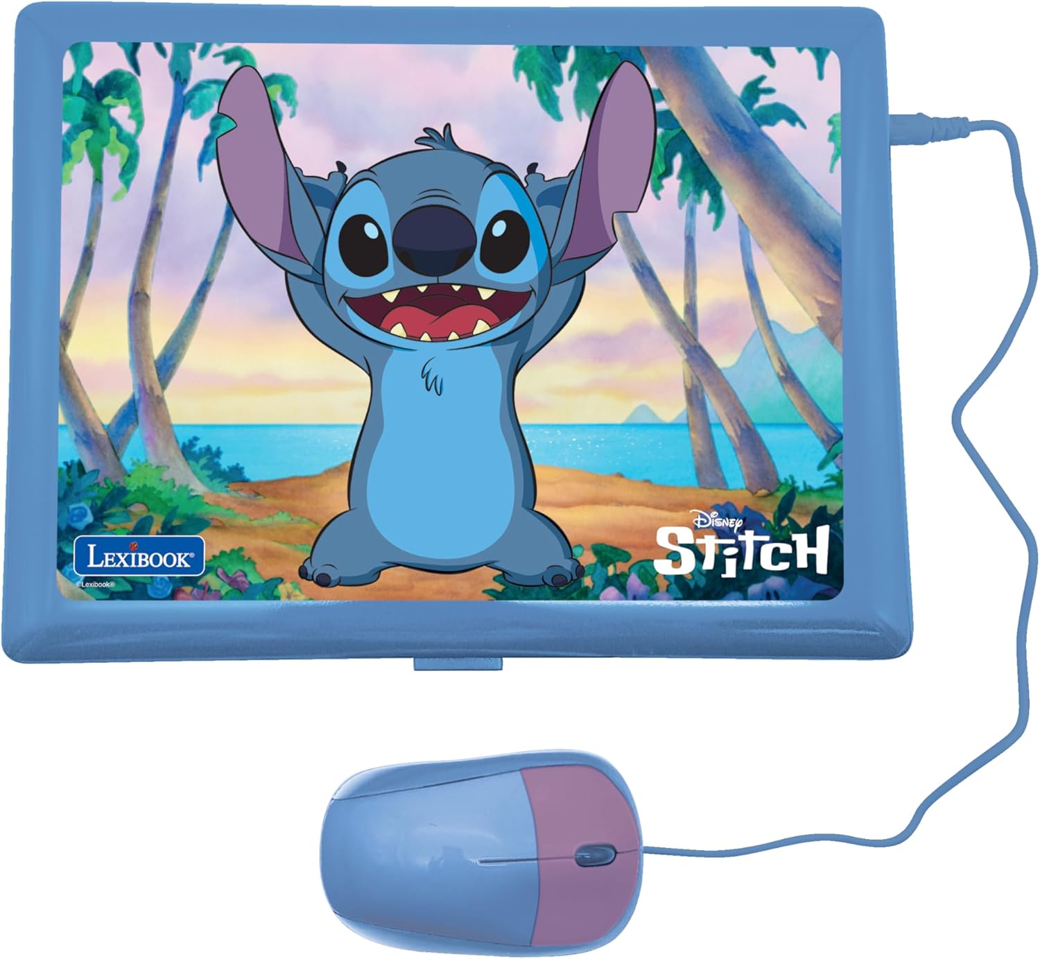 LEXIBOOK - LAPTOP STITCH - immagine 3