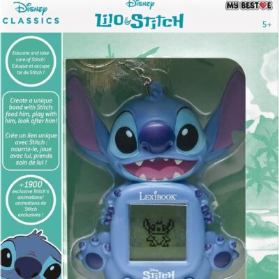 Alternative view of LEXIBOOK - Stitch My Best Friend