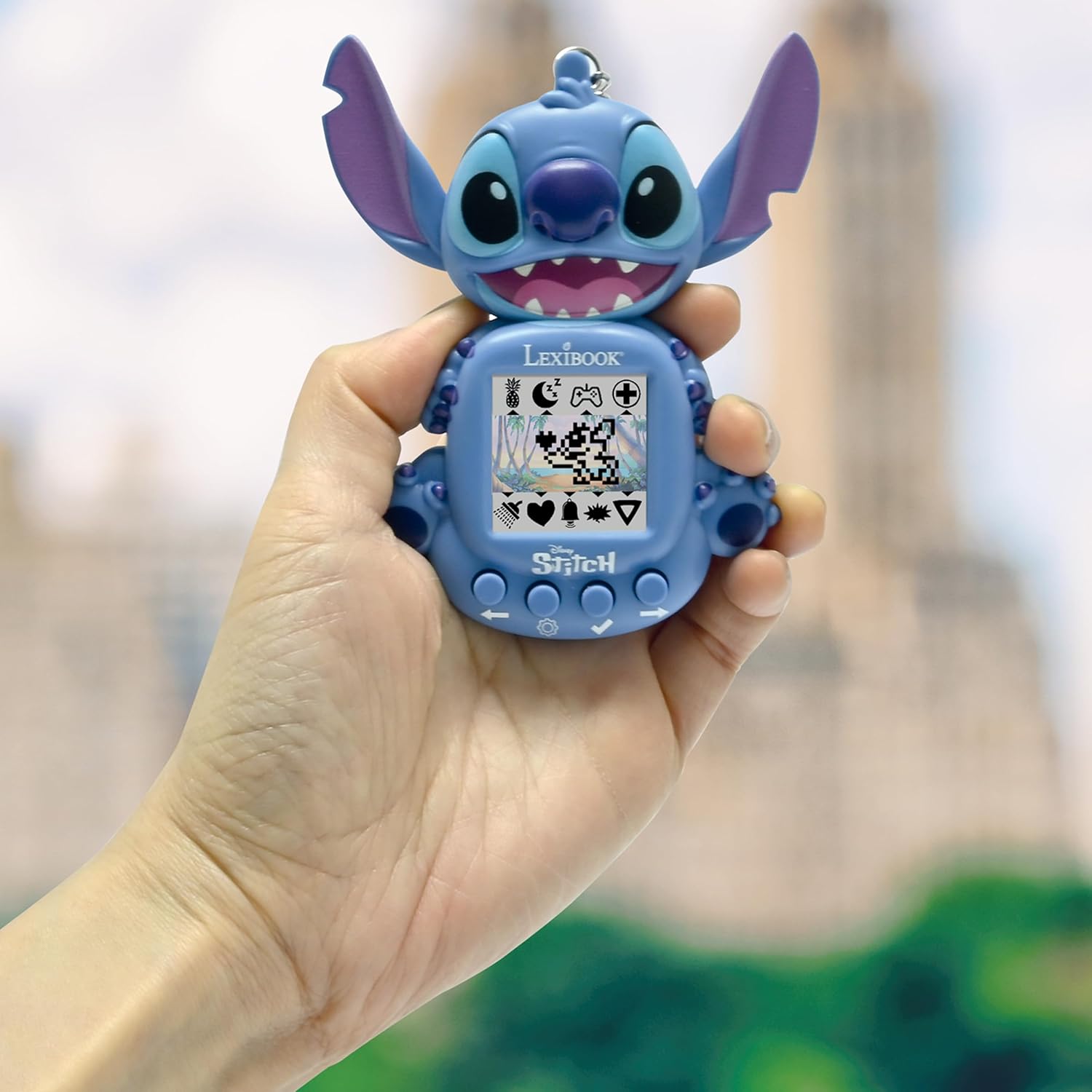 LEXIBOOK - Stitch My Best Friend - immagine 4