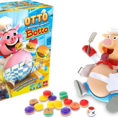 Otto Il Maialotto Che Fa Il Botto Xxl 920085