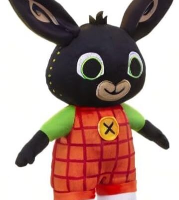 Bing - Peluche Parlante 33 Cm
