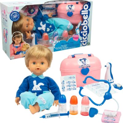 Cicciobello Bua Tante Cure