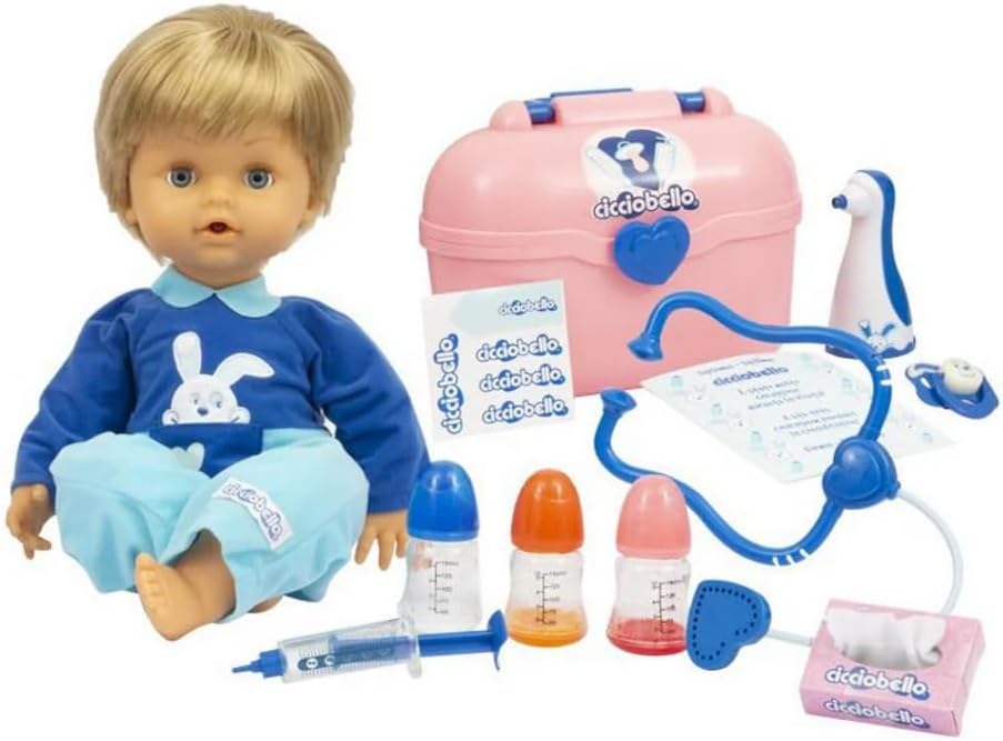Cicciobello Bua Tante Cure - immagine 3