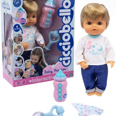 Cicciobello Baby Monitor