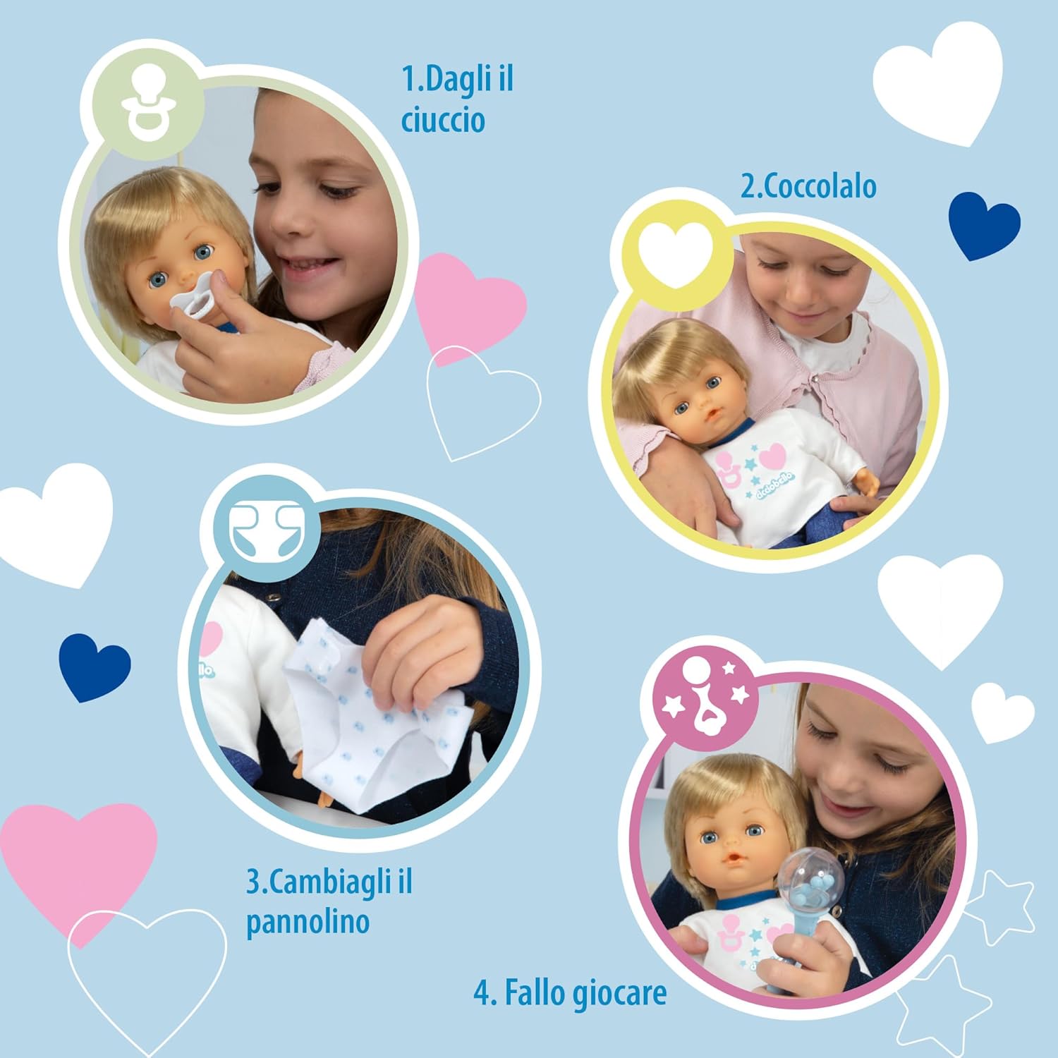 Cicciobello Baby Monitor - immagine 5