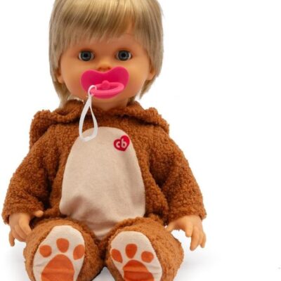 Alternative view of Cicciobello Teddy Bear