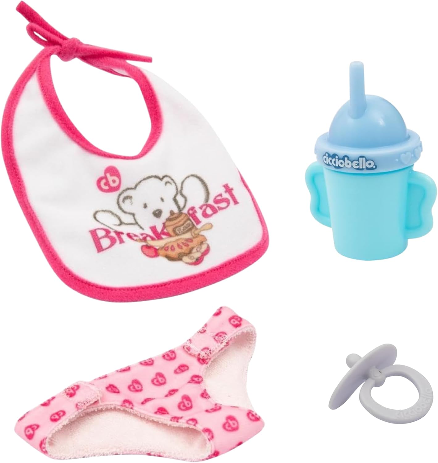 Cicciobello Breakfast & Pee - immagine 4