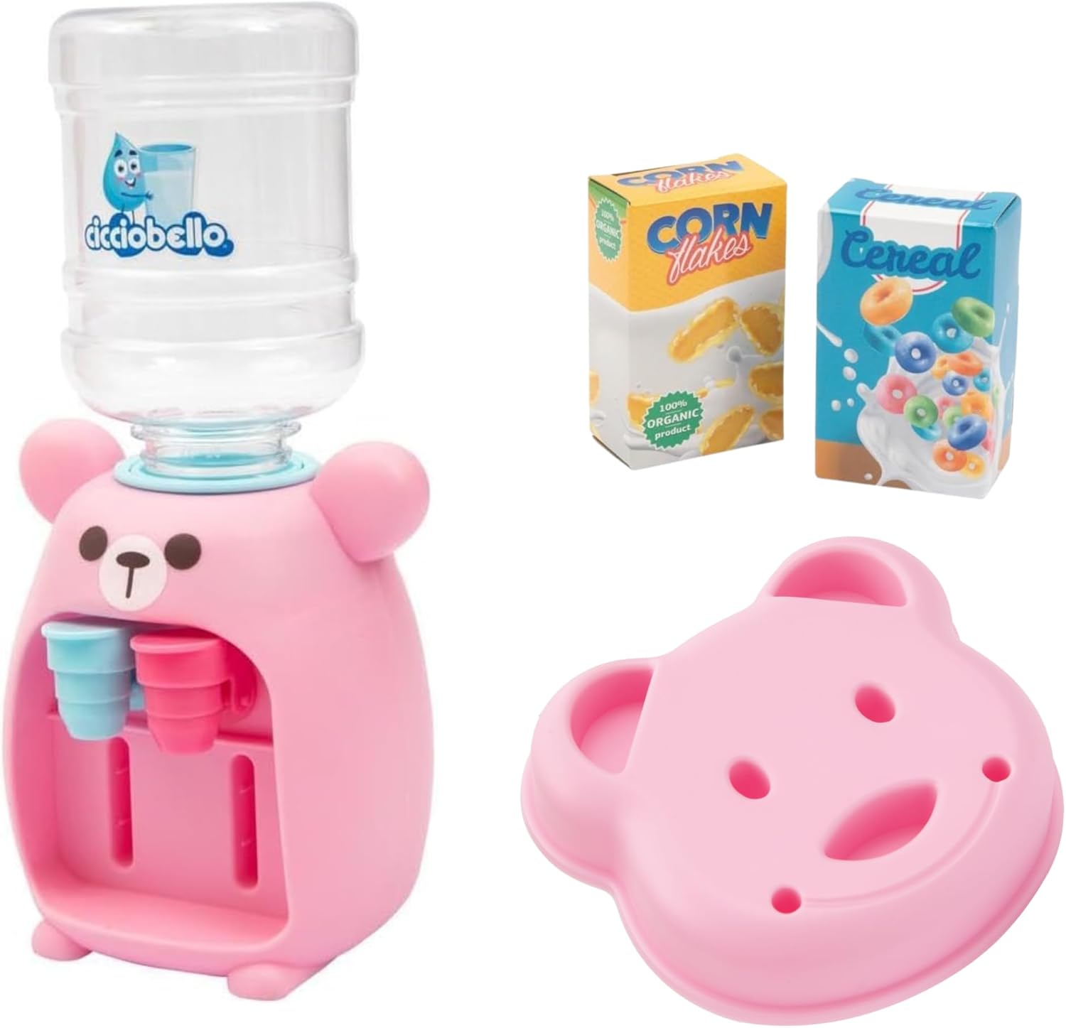 Cicciobello Breakfast & Pee - immagine 5