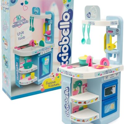 Cicciobello Cucina