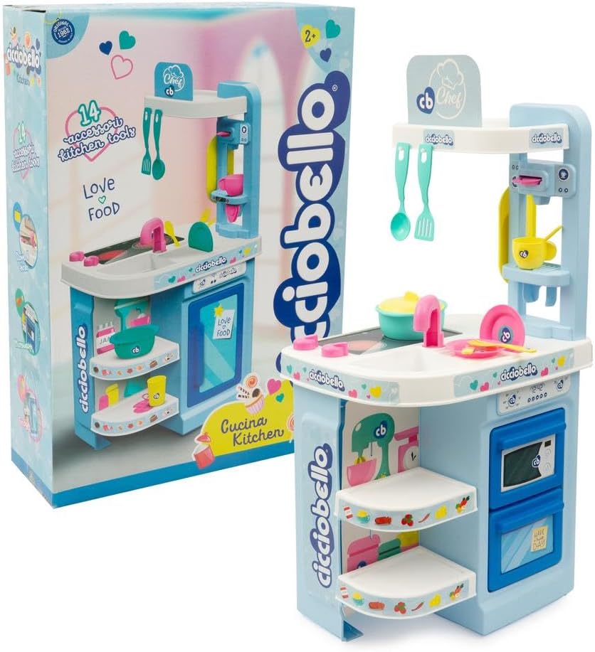 Cicciobello Cucina