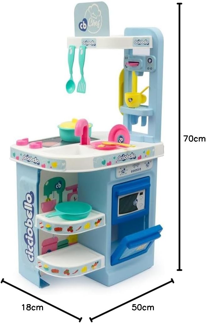 Cicciobello Cucina - immagine 2