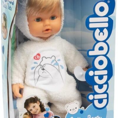 Alternative view of Cicciobello Cutie Bear