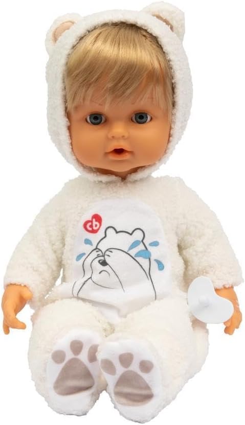 Cicciobello Cutie Bear - immagine 3