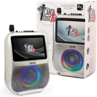 Canta Tu Karaoke Pro Silver