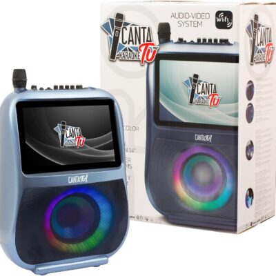 Canta Tu Karaoke Pro Blu