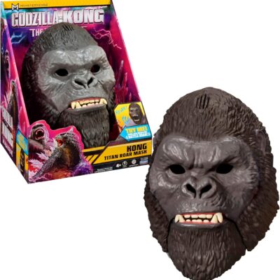 Godzilla X Kong - Role Play Maschera Kong