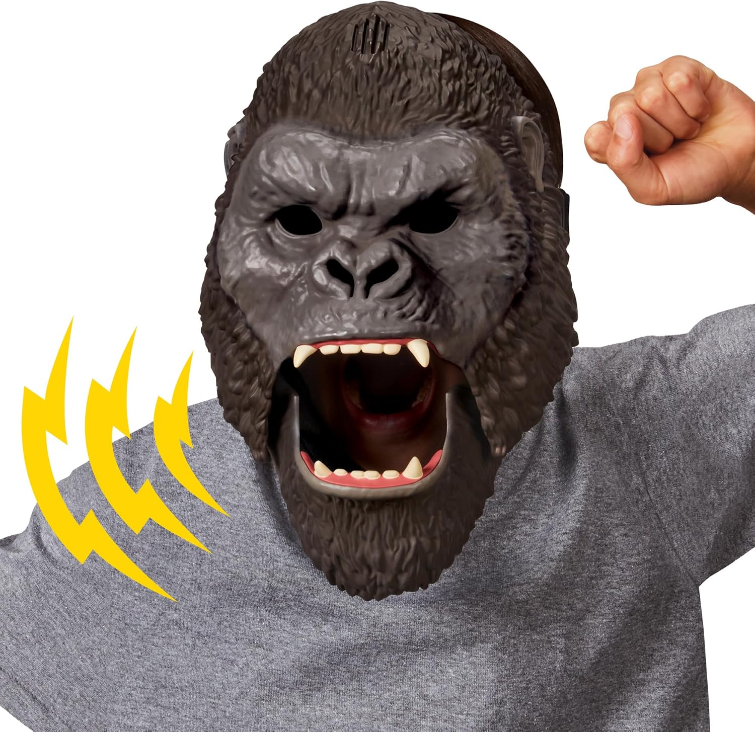 Godzilla X Kong - Role Play Maschera Kong - immagine 4