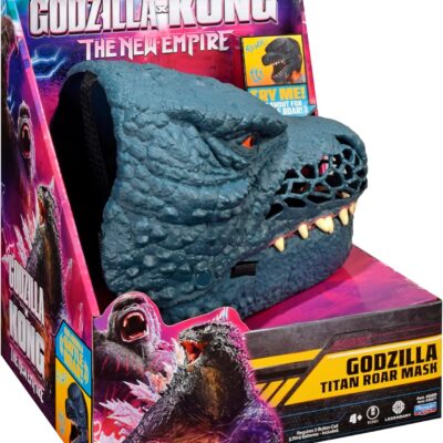 Godzilla X Kong - Role Play Maschera Godzilla