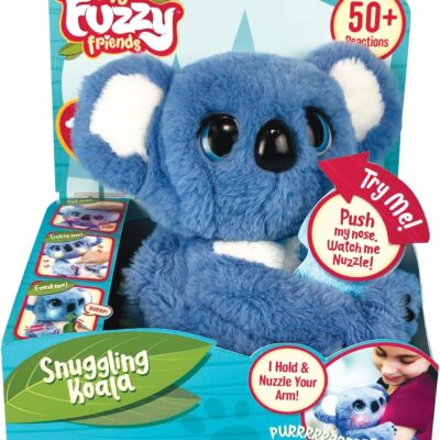 My Fuzzy Friends - Sidney Il Koala