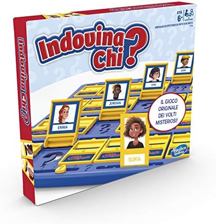 Indovina Chi Refresh F6105 - immagine 3