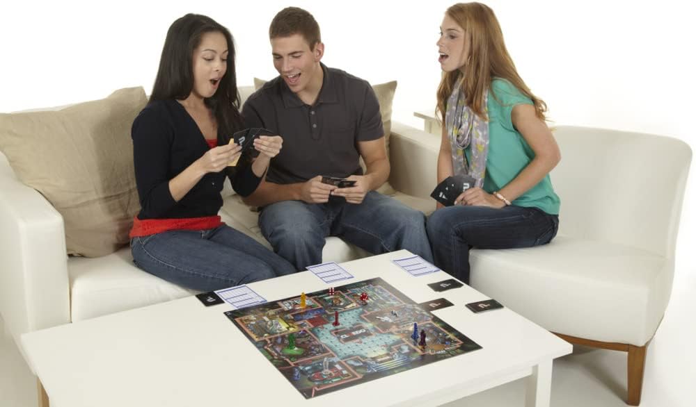 Cluedo Classico F6420 - immagine 2