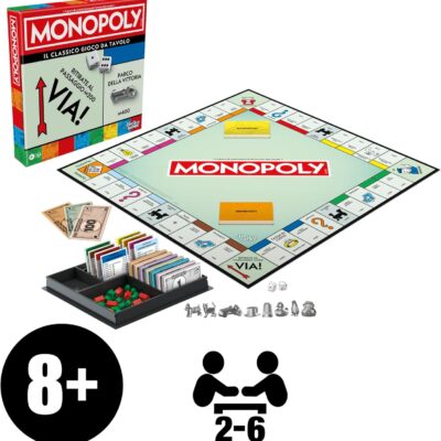 Monopoly Classic Refresh G0009
