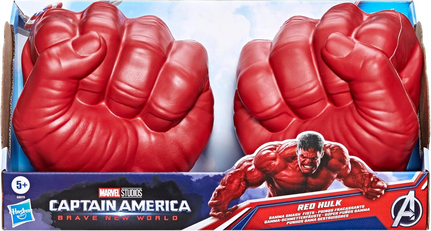 Capitan America Nwo Pugni Di Hulk Rossi G0070