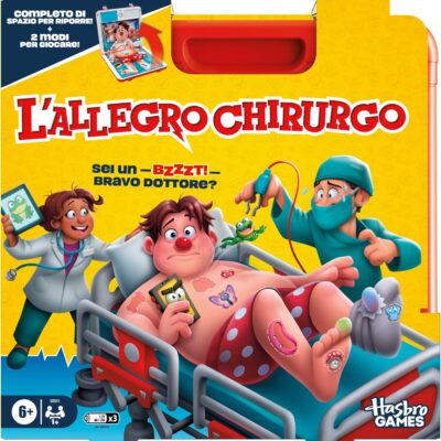 L'Allegro Chirurgo Refresh G0951