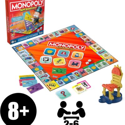 Alternative view of Monopoly App Banking G1424
