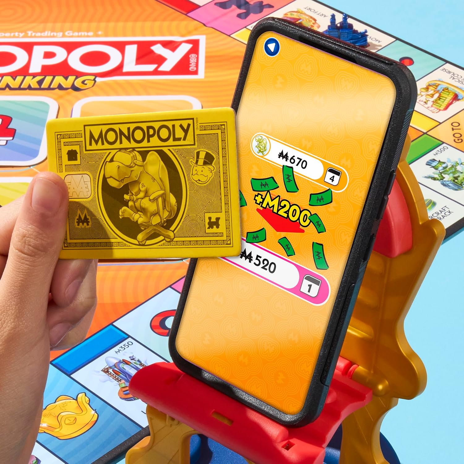 Monopoly App Banking G1424 - immagine 4