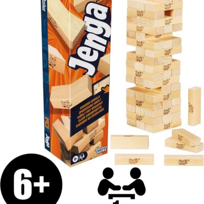 Alternative view of Jenga Refresh