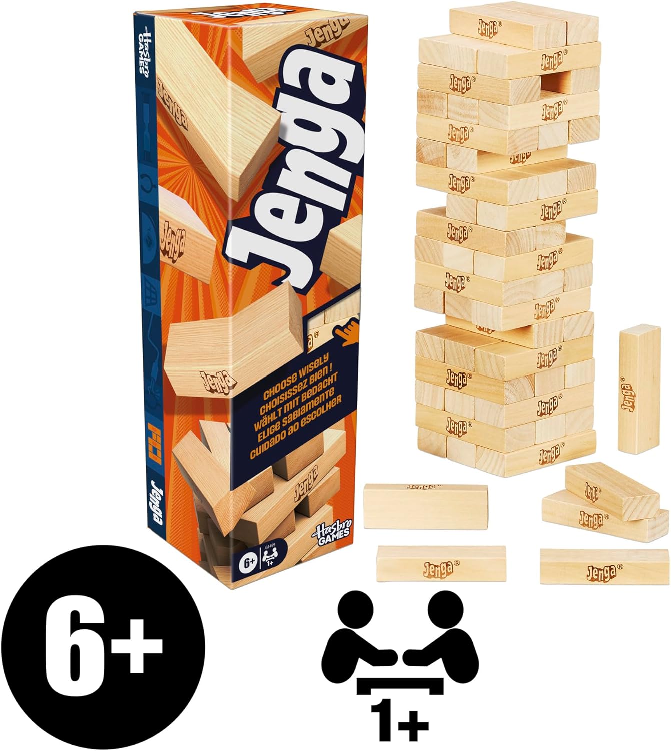 Jenga Refresh - immagine 2