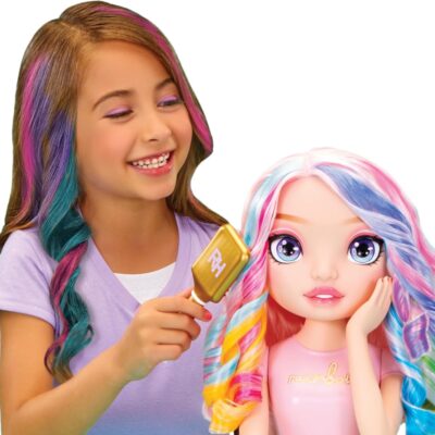Alternative view of Rainbow High Styling Head Playset
