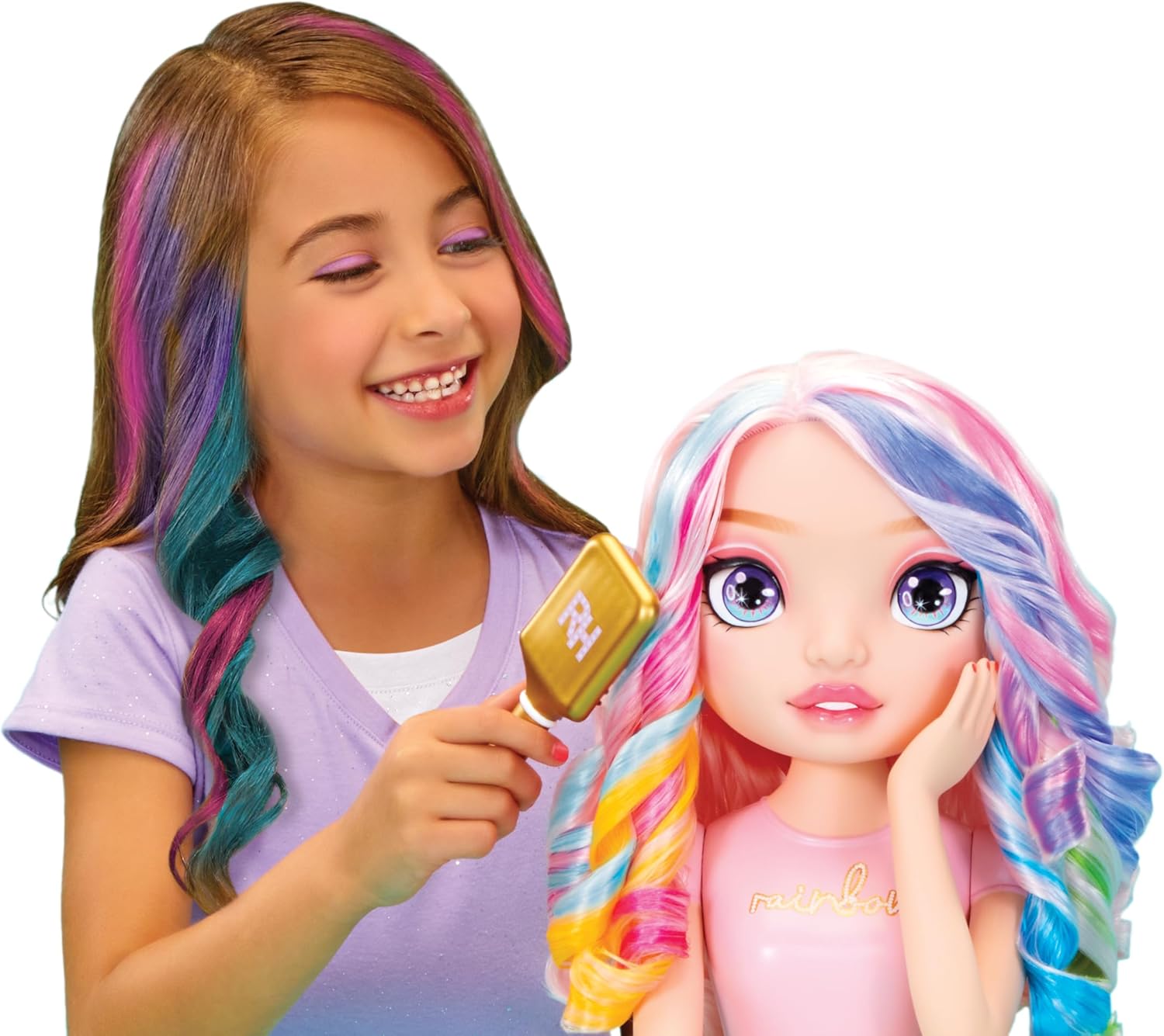 Rainbow High Styling Head Playset - immagine 2