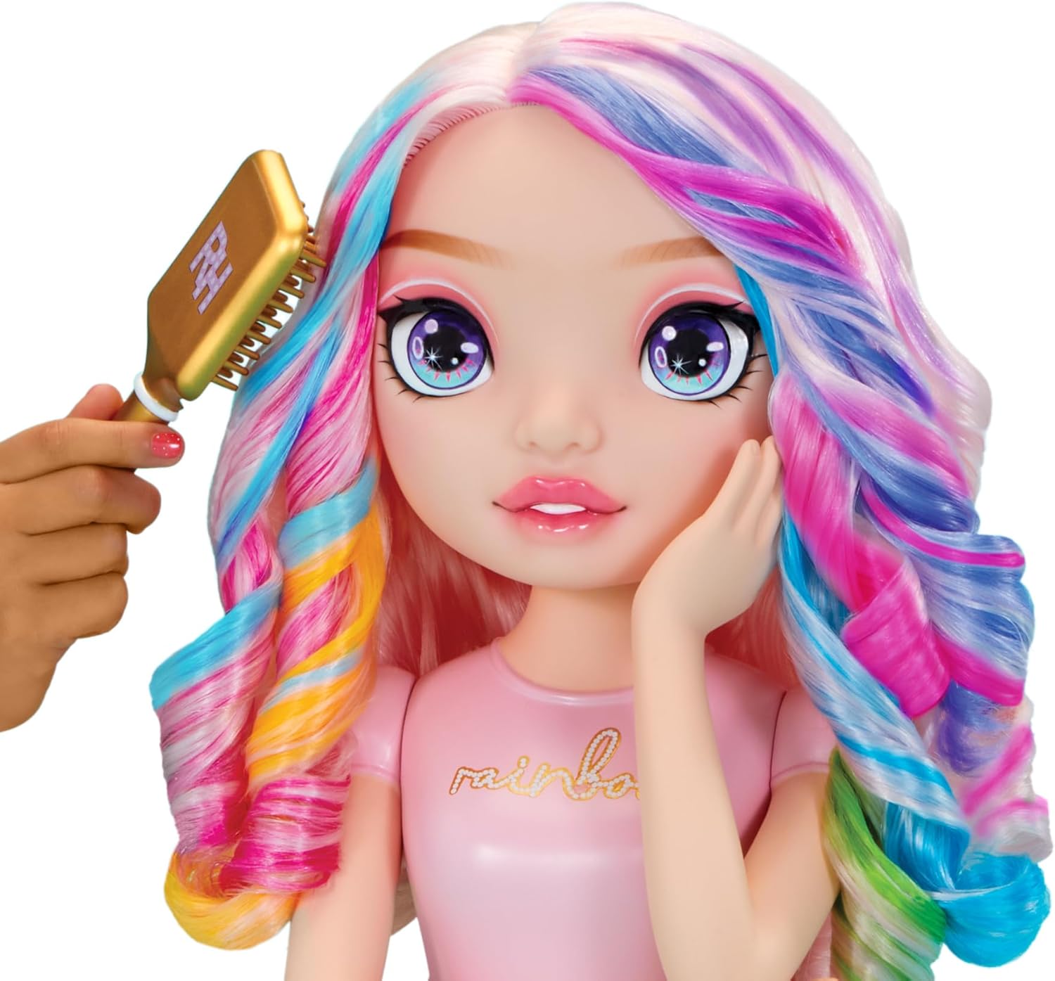 Rainbow High Styling Head Playset - immagine 5