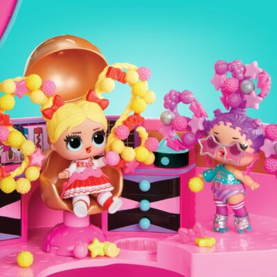 Alternative view of L.O.L. Surprise Hair Beads Salon