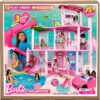 Barbie Casa Dei Sogni Hmx10 Canvass